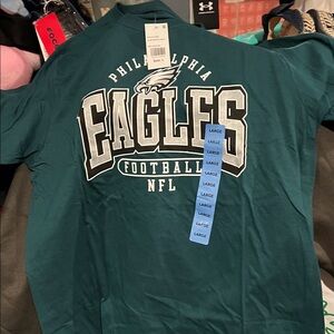 Ladies size large CSA Eagle, top Eagle Ladies, Large Top